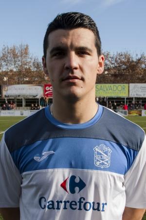Vázquez (Santfeliuenc F.C.) - 2016/2017